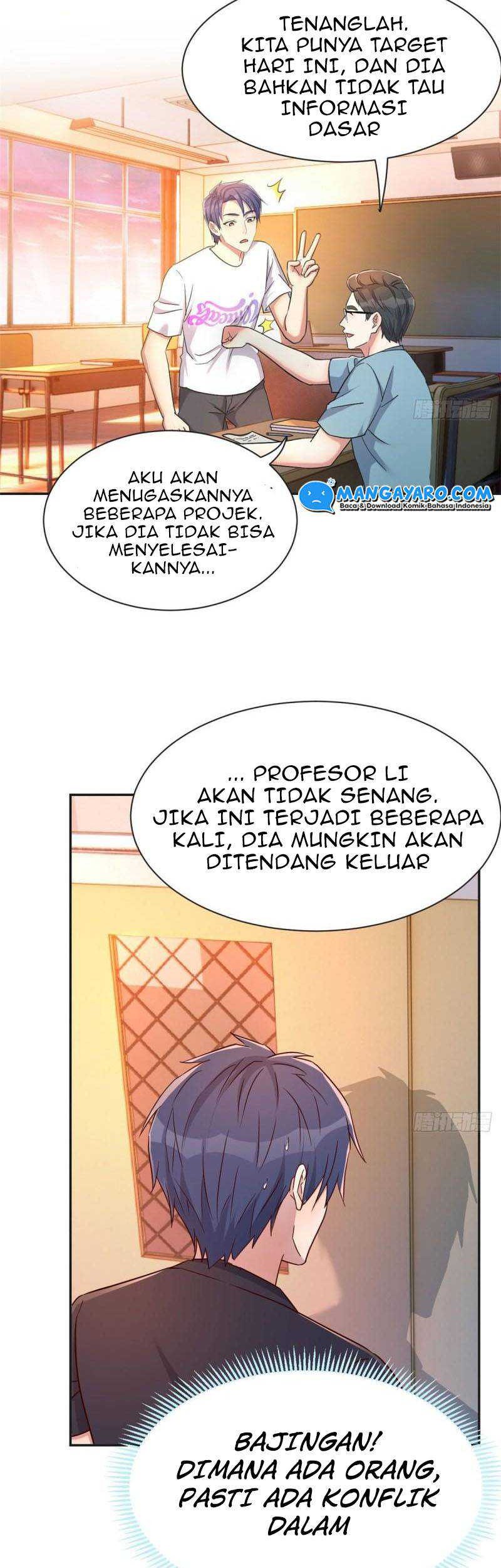 My Sister Is A Superstar Chapter 51 Gambar 4