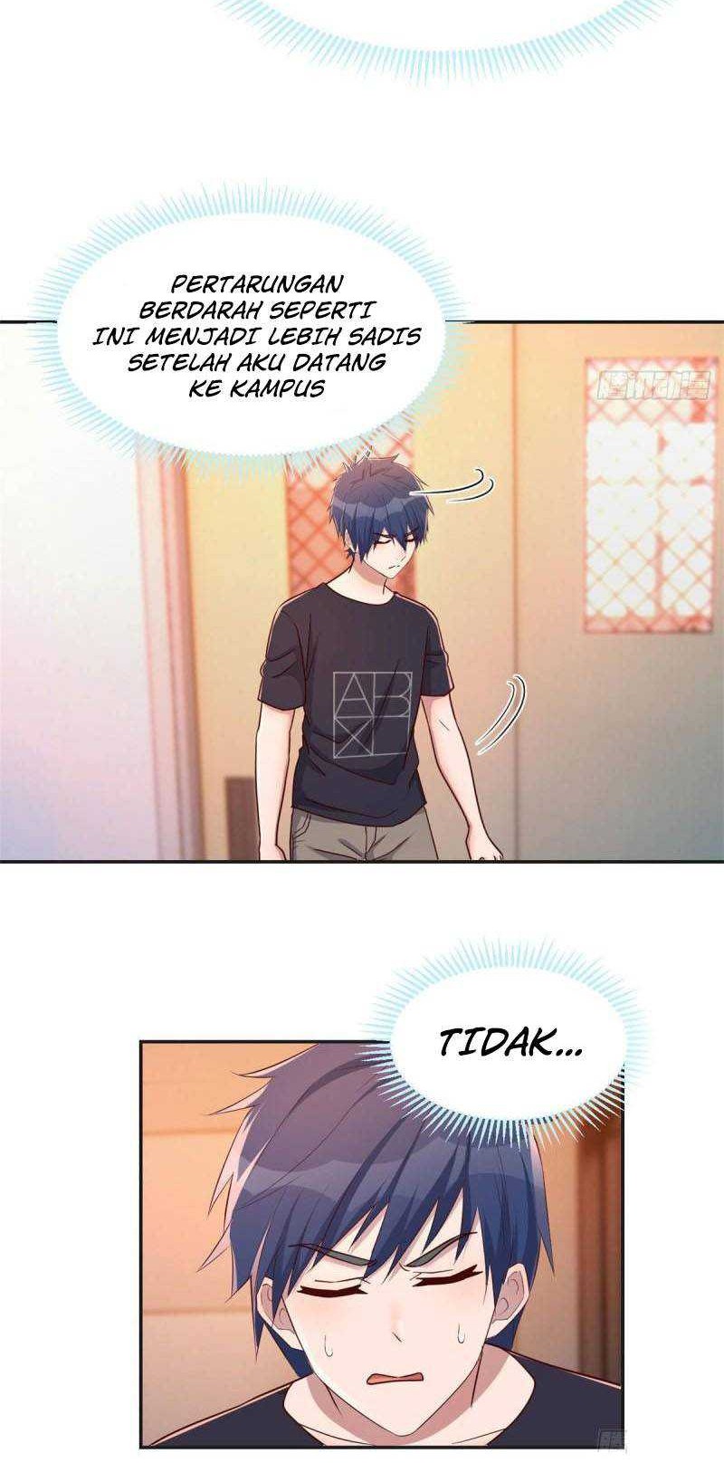 My Sister Is A Superstar Chapter 51 Gambar 5