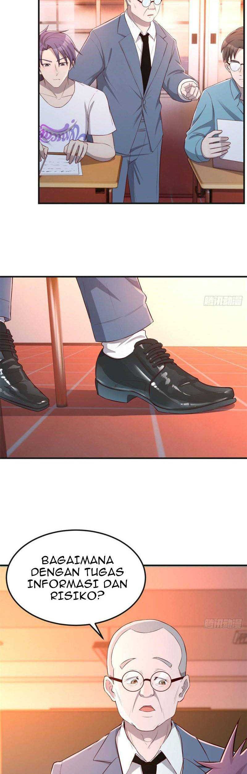 My Sister Is A Superstar Chapter 51 Gambar 11