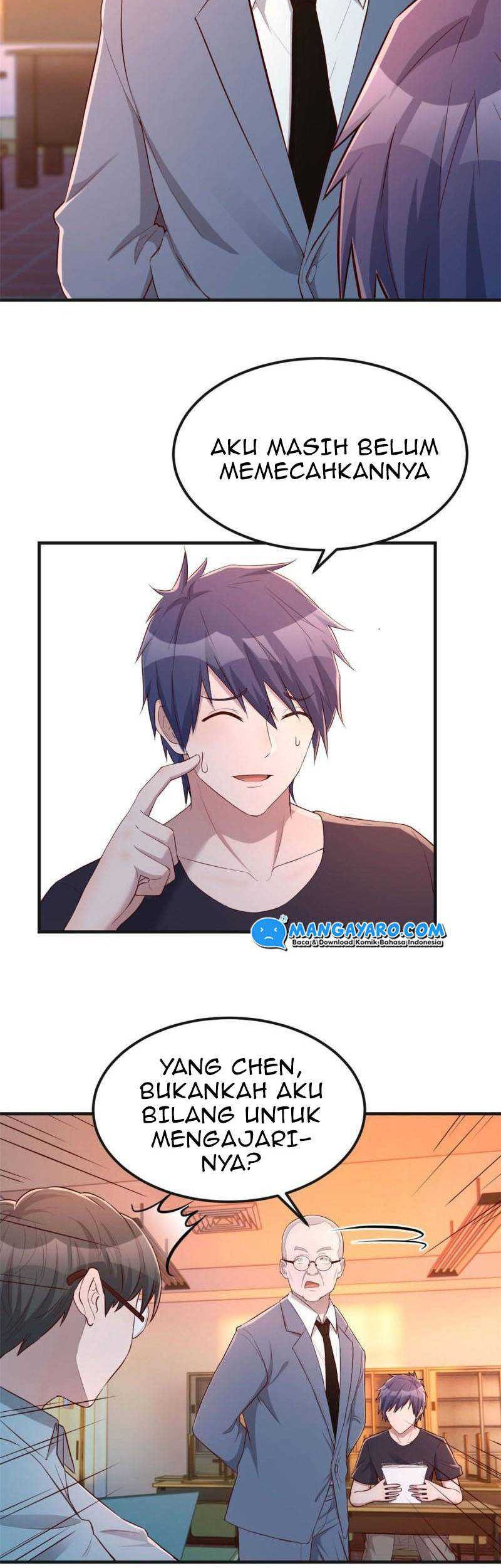 My Sister Is A Superstar Chapter 51 Gambar 12