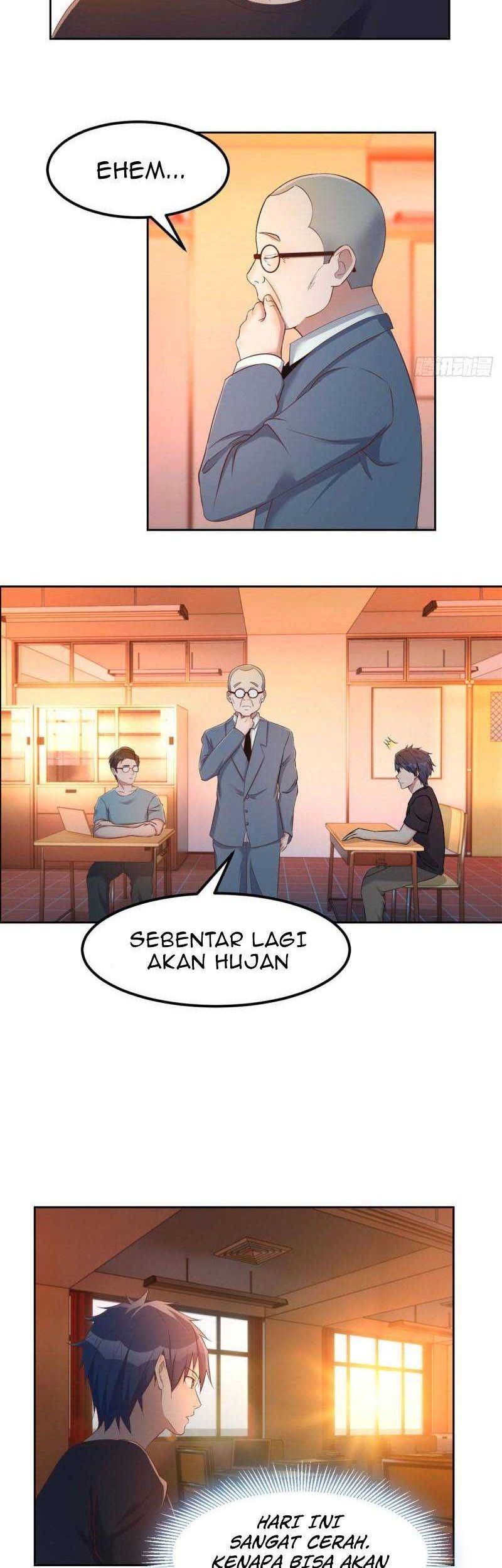 My Sister Is A Superstar Chapter 51 Gambar 15