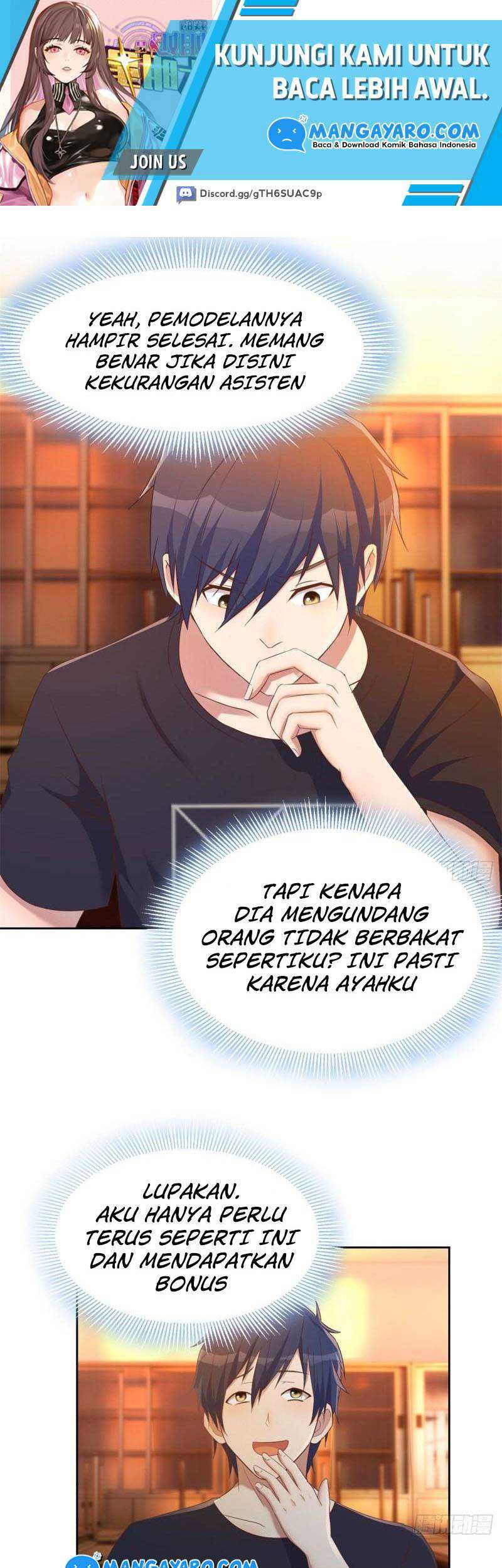 My Sister Is A Superstar Chapter 51 Gambar 18