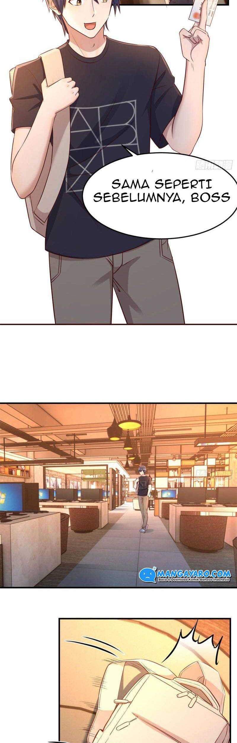 My Sister Is A Superstar Chapter 51 Gambar 20