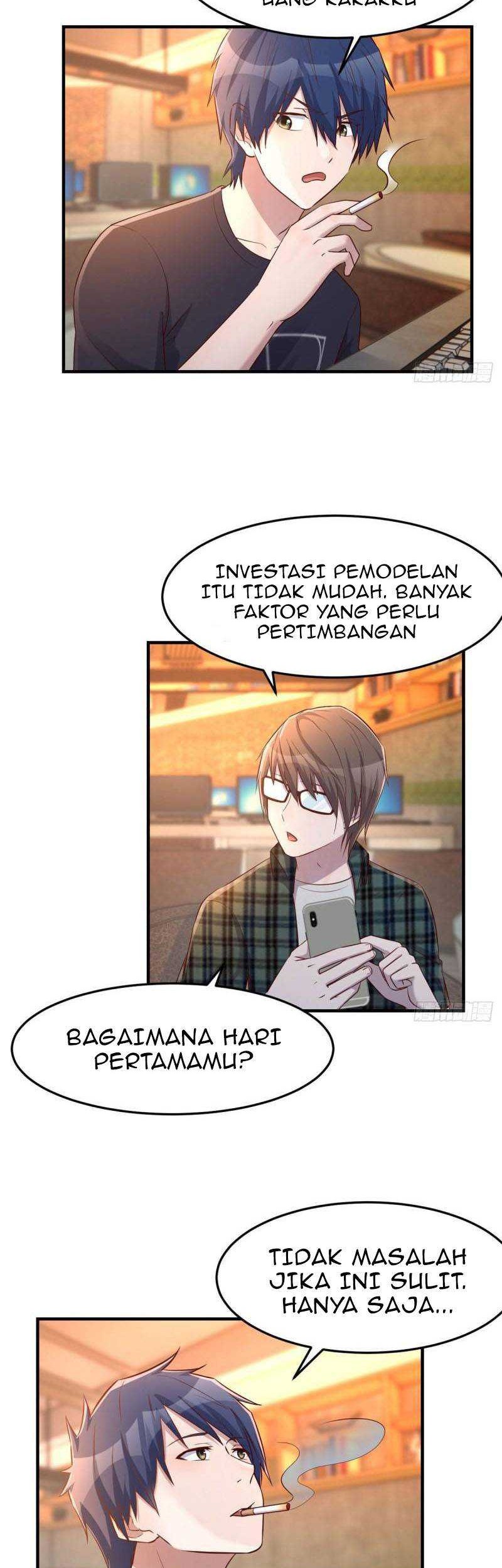 My Sister Is A Superstar Chapter 51 Gambar 23