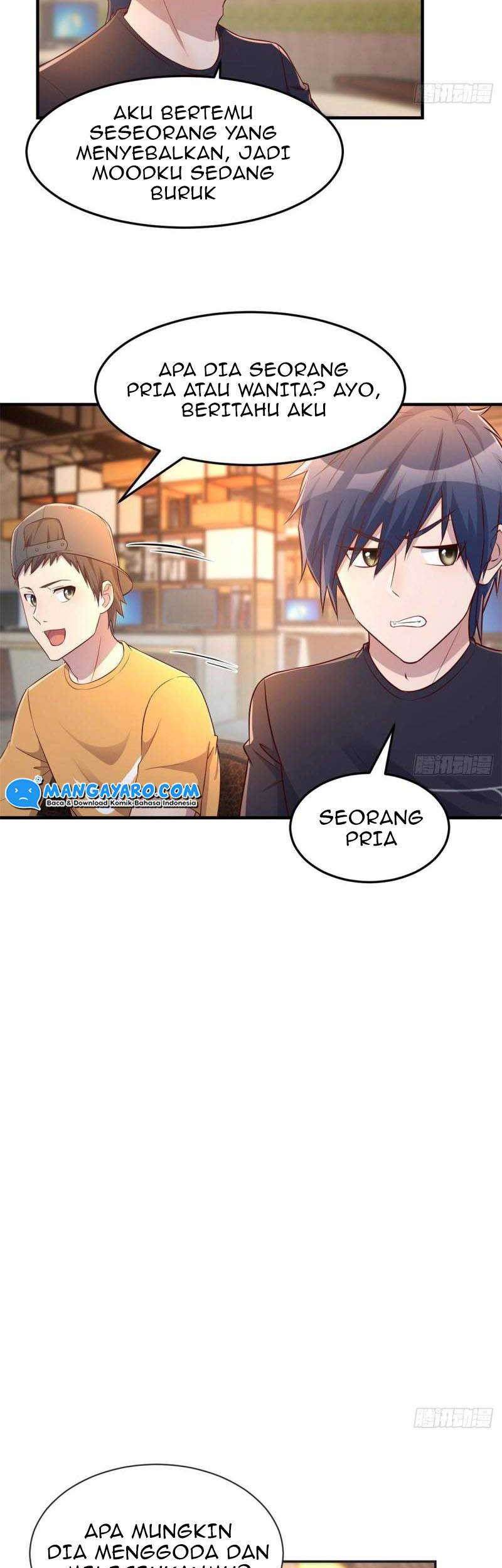 My Sister Is A Superstar Chapter 51 Gambar 24