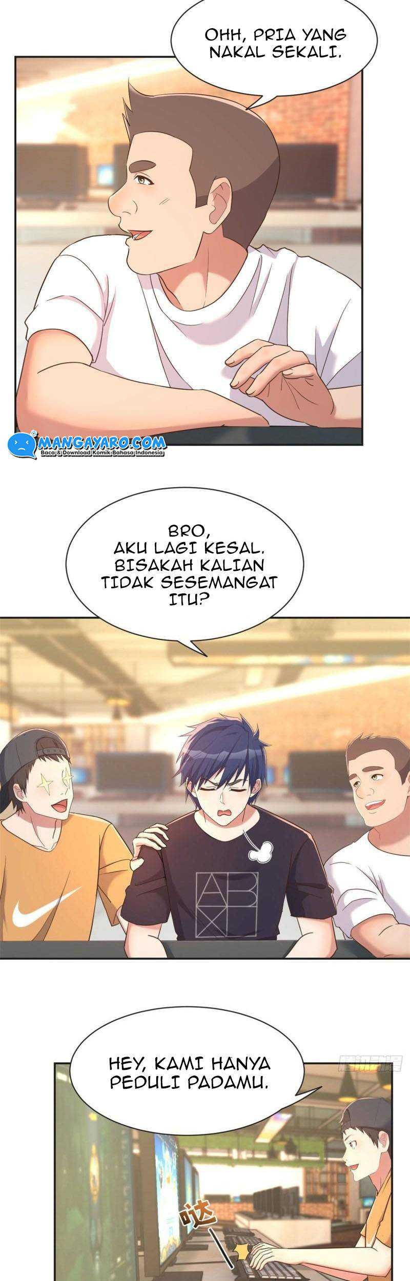 My Sister Is A Superstar Chapter 51 Gambar 26