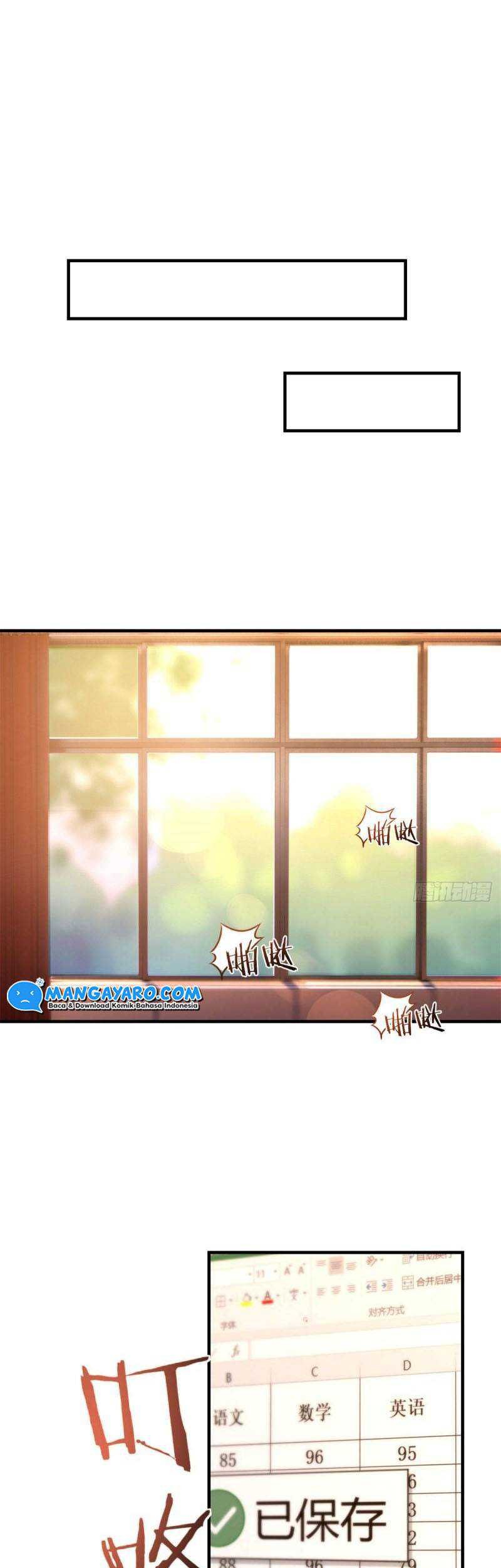 Baca Manhua My Sister Is A Superstar Chapter 50 Gambar 2