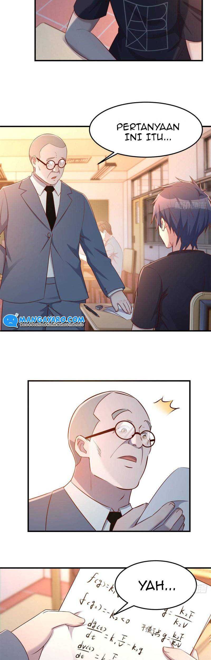 My Sister Is A Superstar Chapter 50 Gambar 4