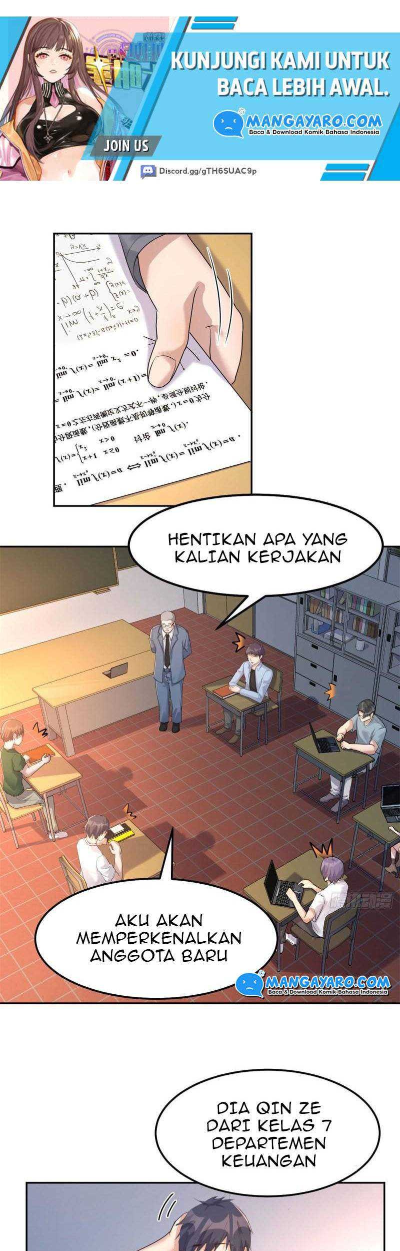 My Sister Is A Superstar Chapter 50 Gambar 7