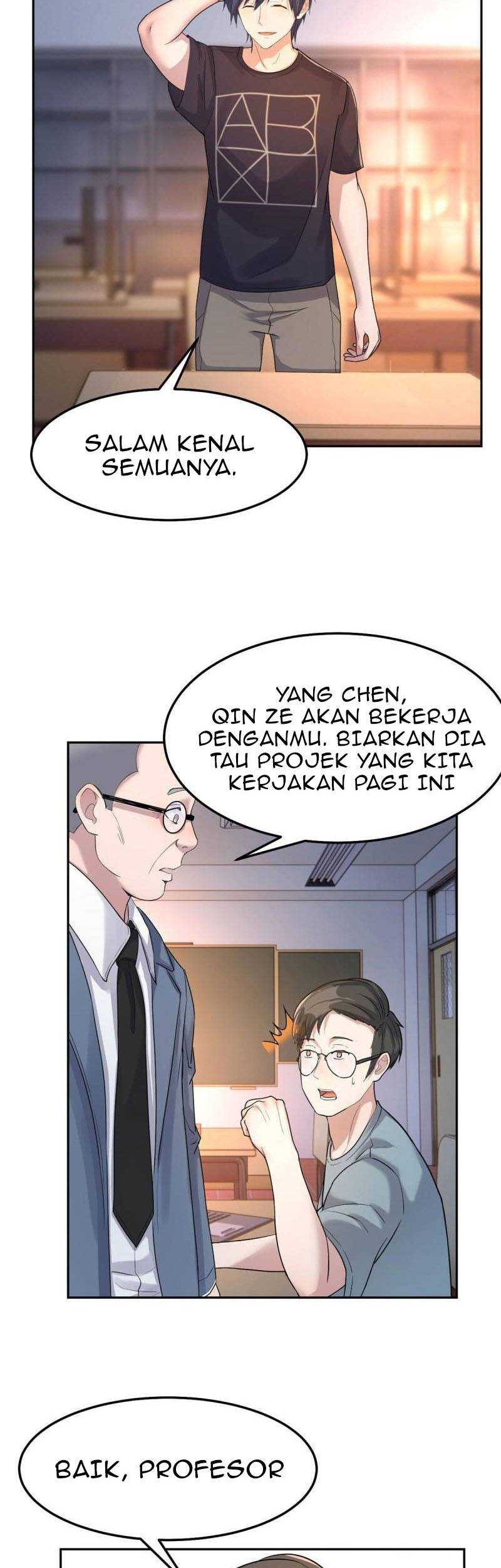 My Sister Is A Superstar Chapter 50 Gambar 8