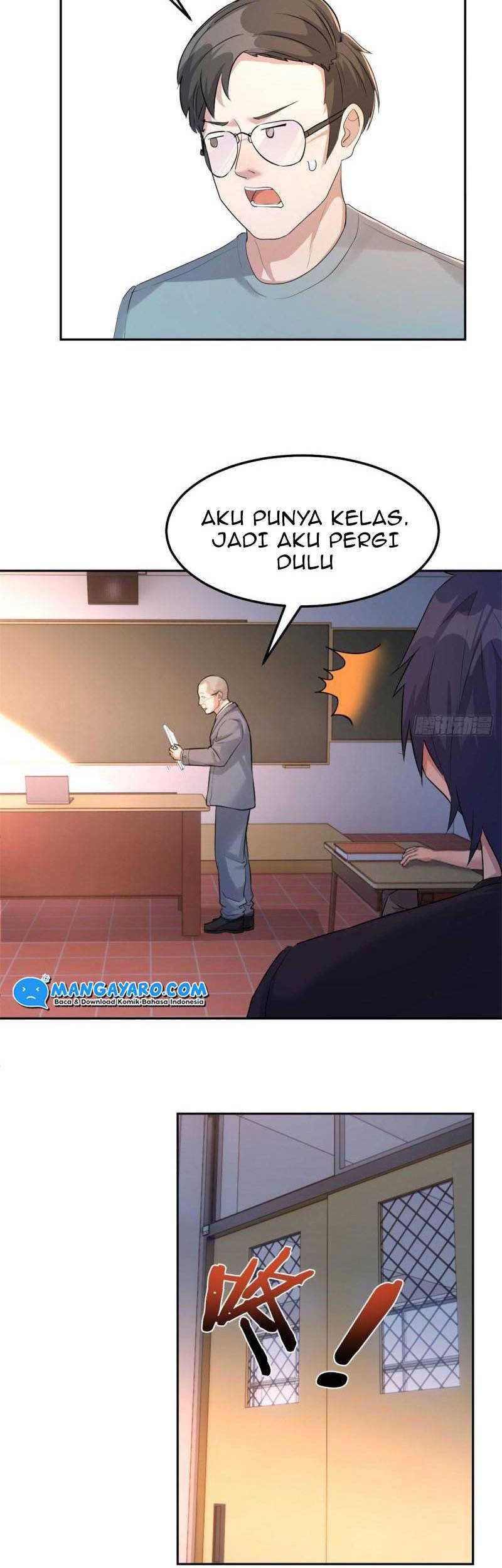 My Sister Is A Superstar Chapter 50 Gambar 9