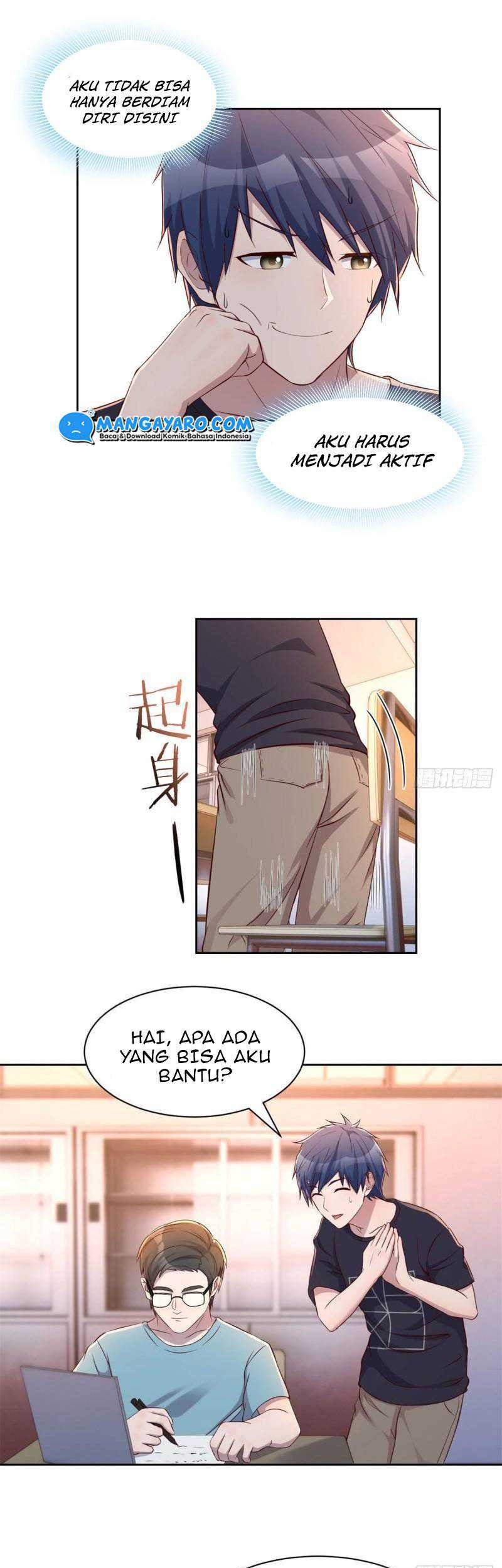 My Sister Is A Superstar Chapter 50 Gambar 12