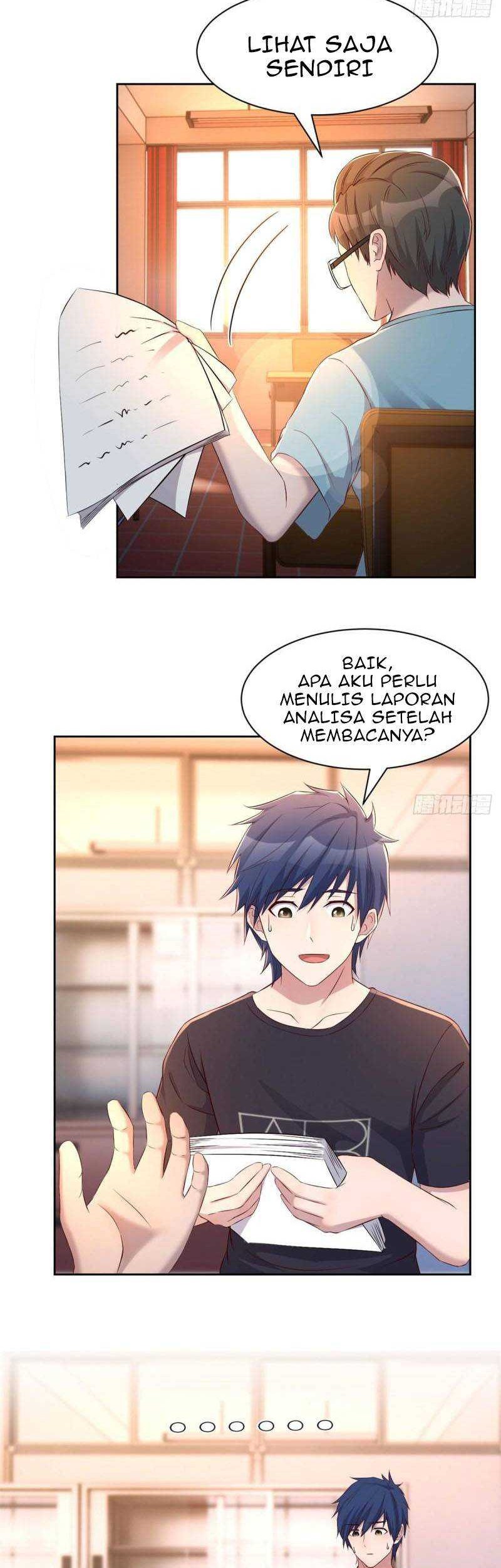 My Sister Is A Superstar Chapter 50 Gambar 13