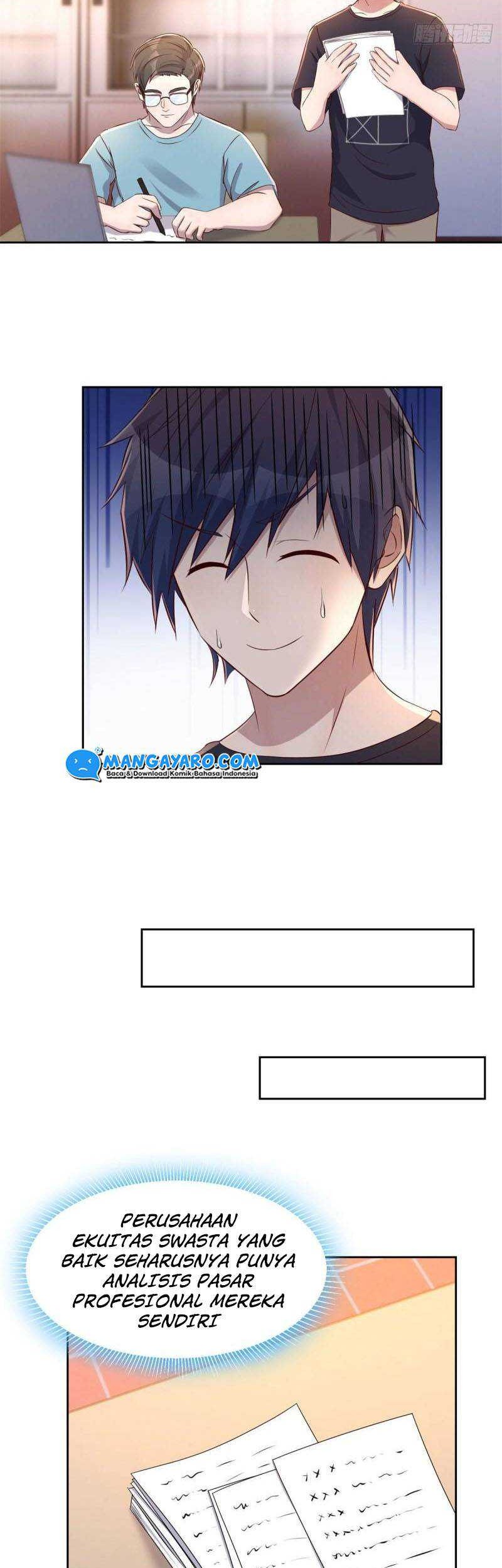 My Sister Is A Superstar Chapter 50 Gambar 14