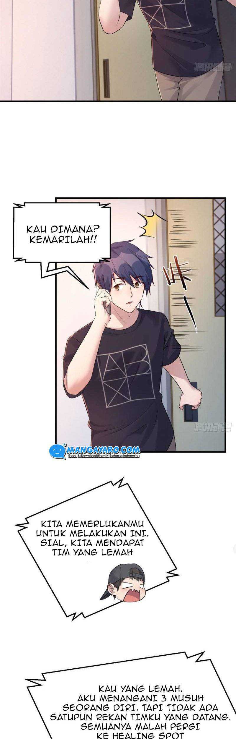 My Sister Is A Superstar Chapter 50 Gambar 19