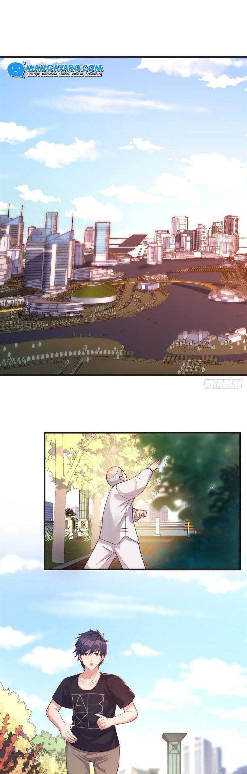 Baca Manhua My Sister Is A Superstar Chapter 48 Gambar 2