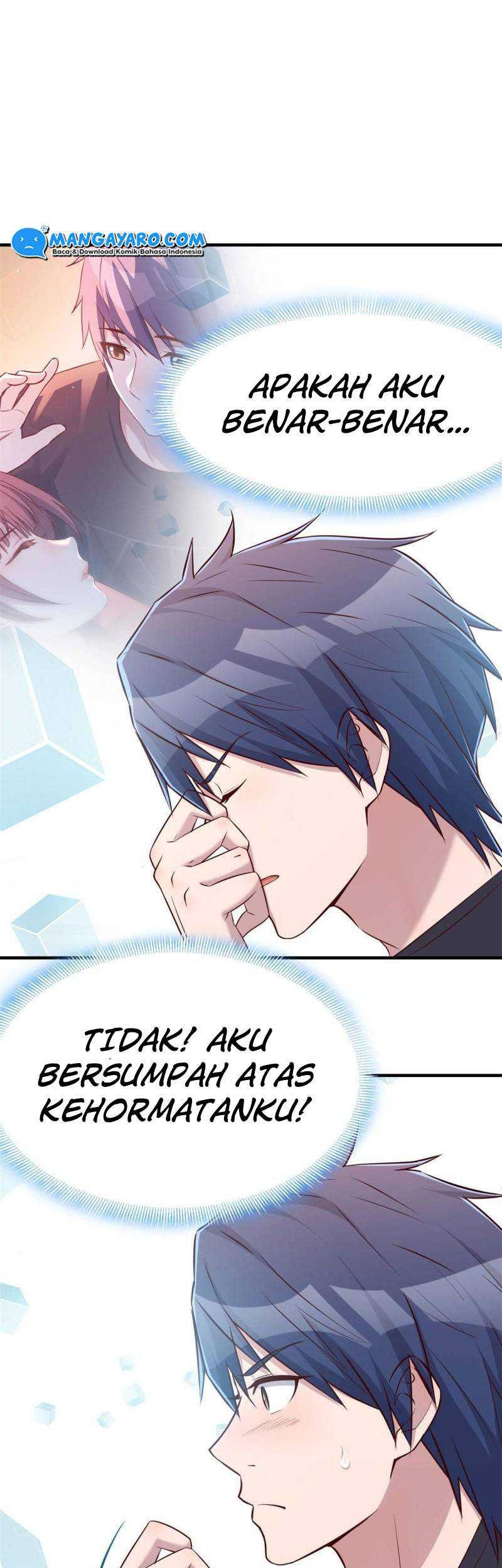 Baca Manhua My Sister Is A Superstar Chapter 46 Gambar 2