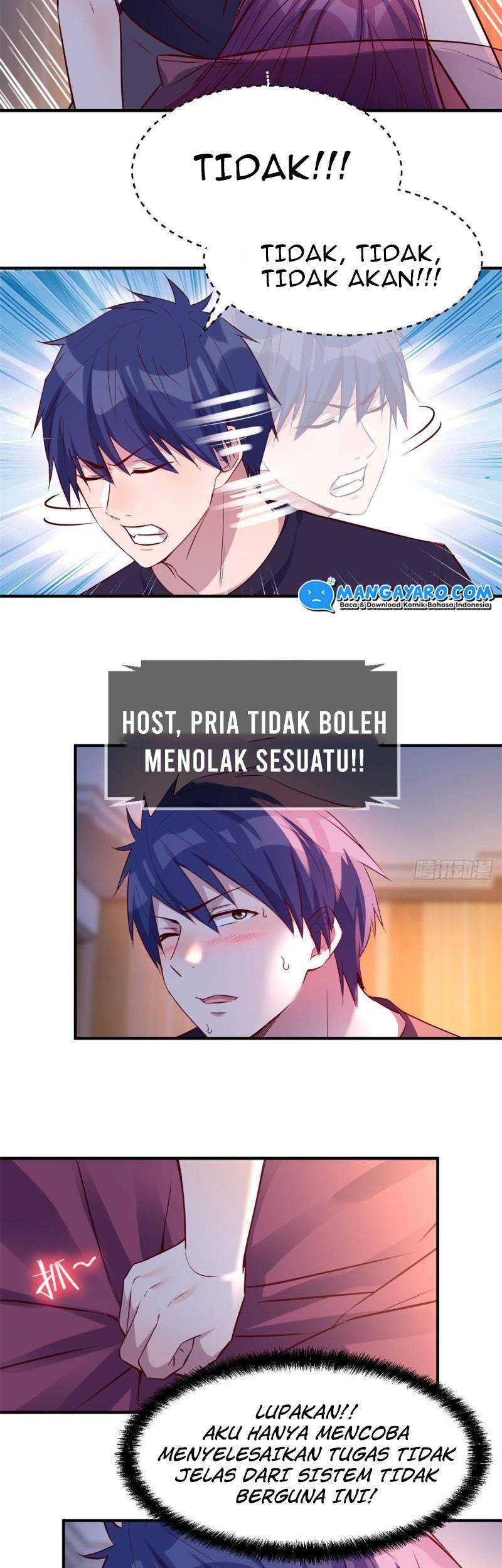My Sister Is A Superstar Chapter 46 Gambar 20