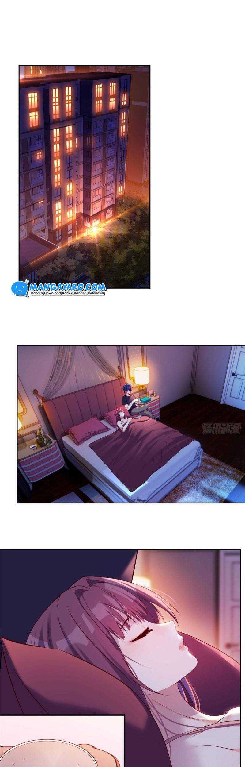 Baca Manhua My Sister Is A Superstar Chapter 45 Gambar 2