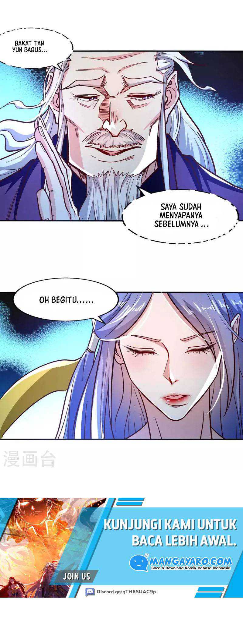 Against The Heaven Supreme Chapter 88 Gambar 11