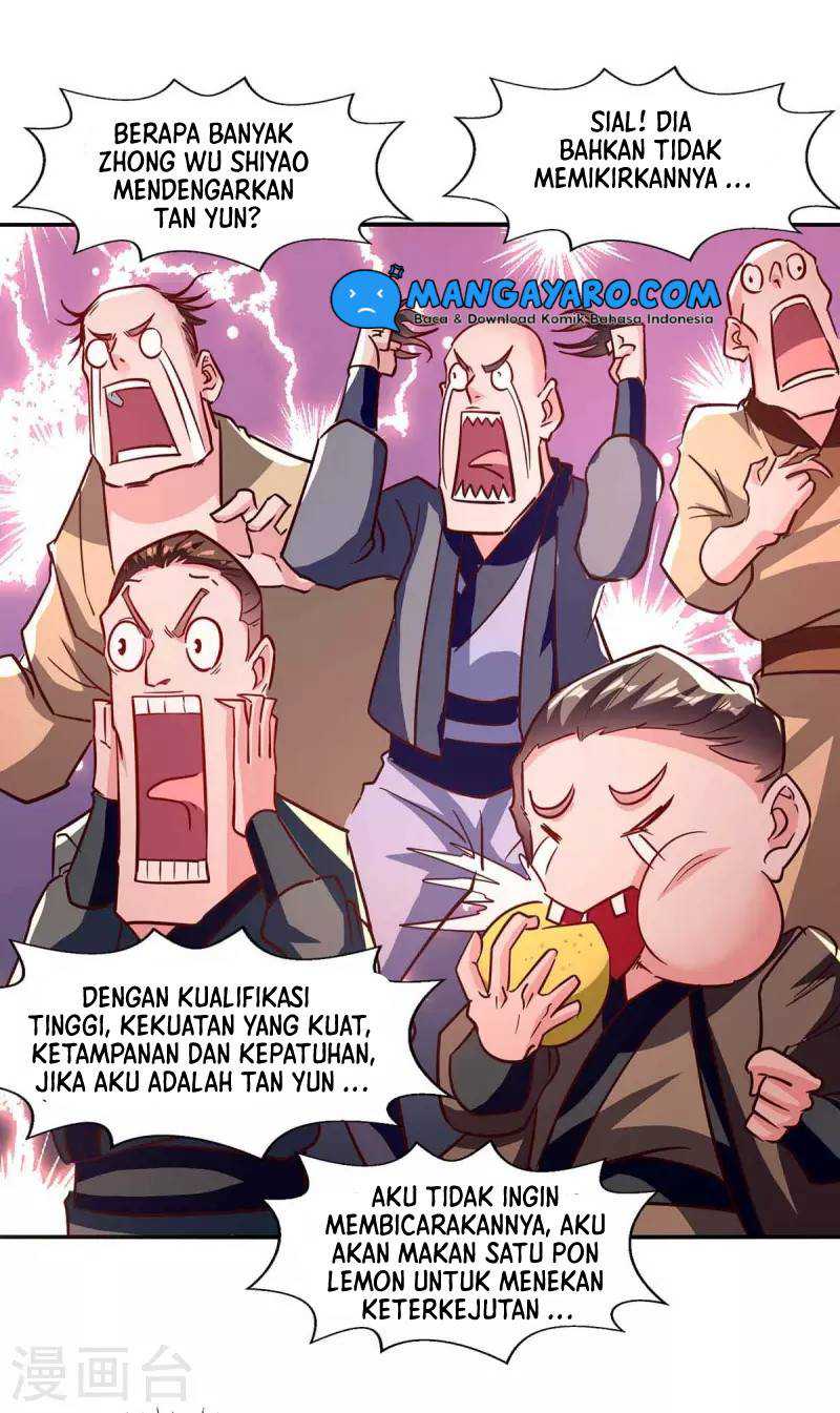 Against The Heaven Supreme Chapter 88 Gambar 17