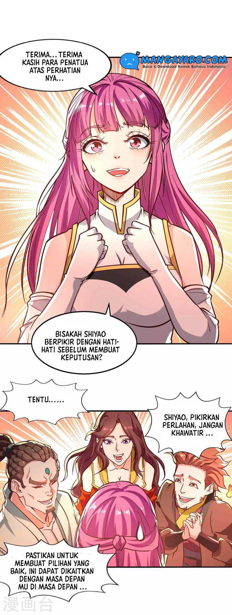 Against The Heaven Supreme Chapter 88 Gambar 5
