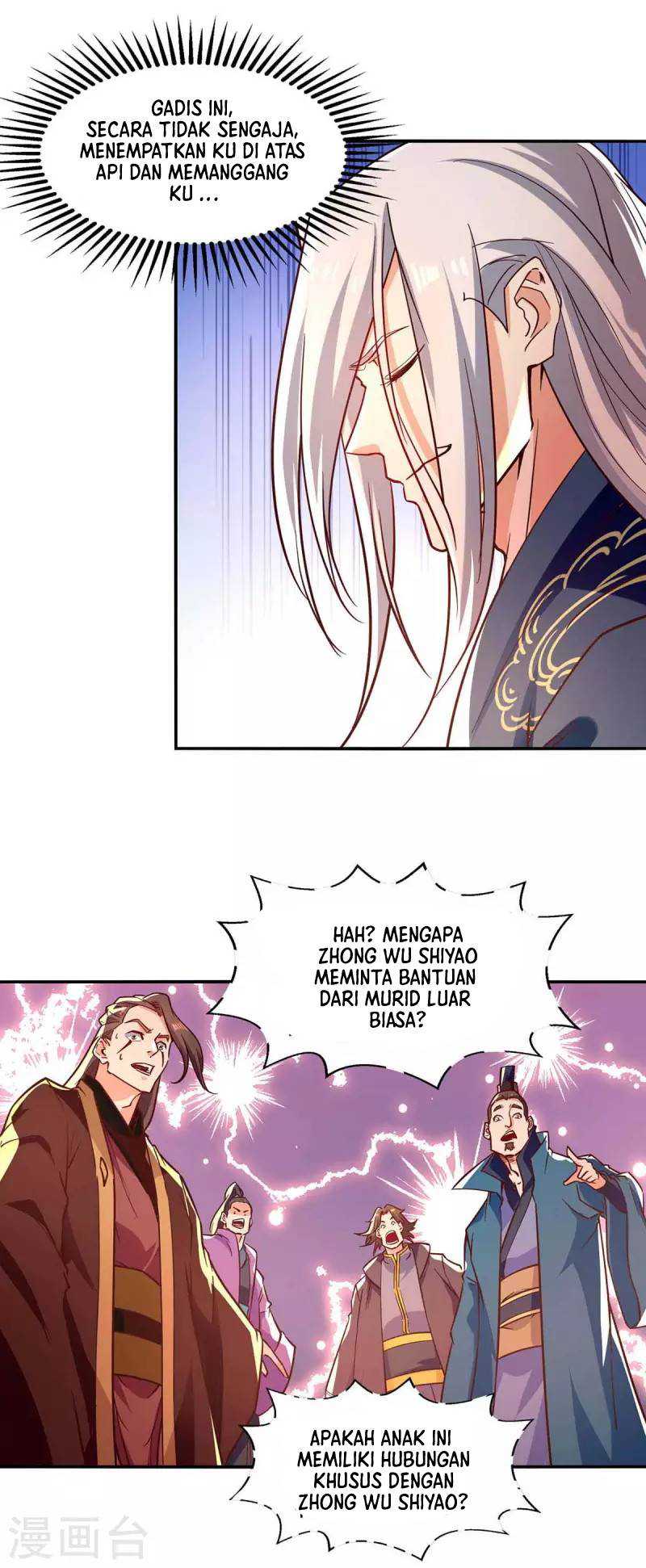 Against The Heaven Supreme Chapter 88 Gambar 7