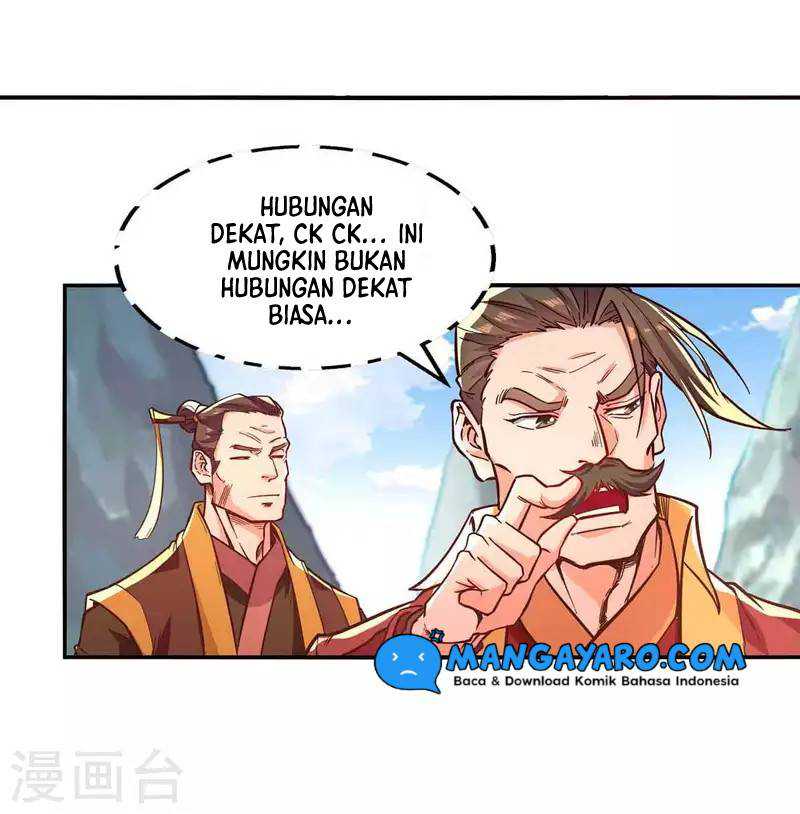 Against The Heaven Supreme Chapter 88 Gambar 9