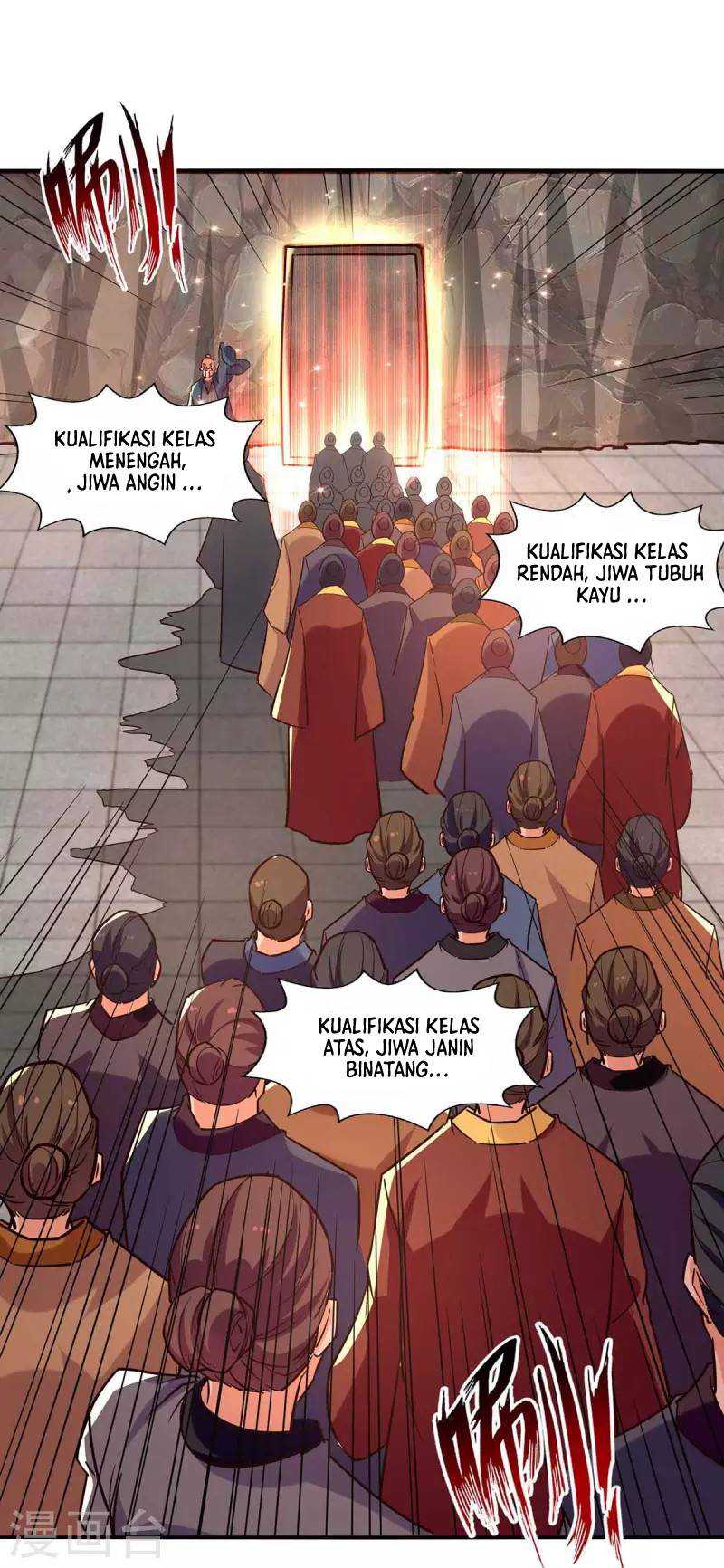 Against The Heaven Supreme Chapter 87 Gambar 12