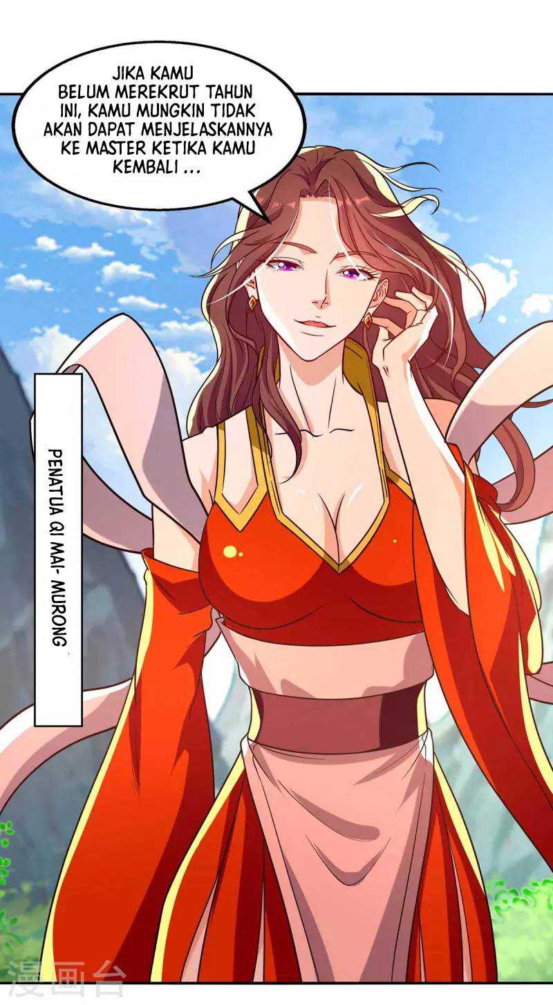 Against The Heaven Supreme Chapter 87 Gambar 15