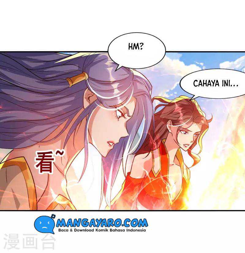 Against The Heaven Supreme Chapter 87 Gambar 21