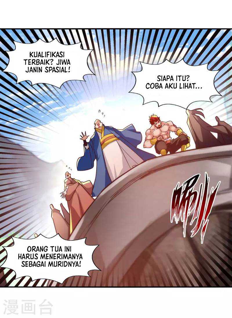 Against The Heaven Supreme Chapter 87 Gambar 23