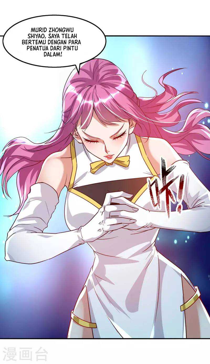 Against The Heaven Supreme Chapter 87 Gambar 24