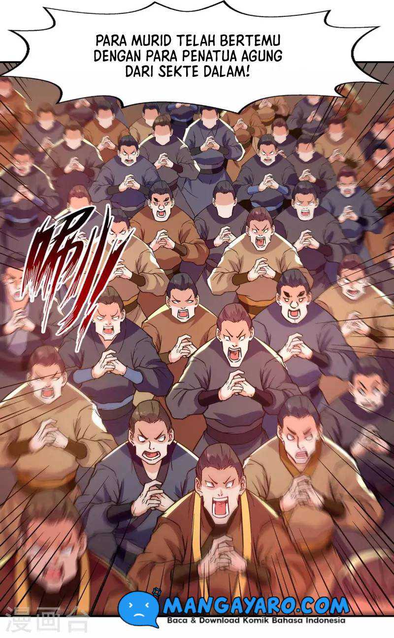 Against The Heaven Supreme Chapter 87 Gambar 5