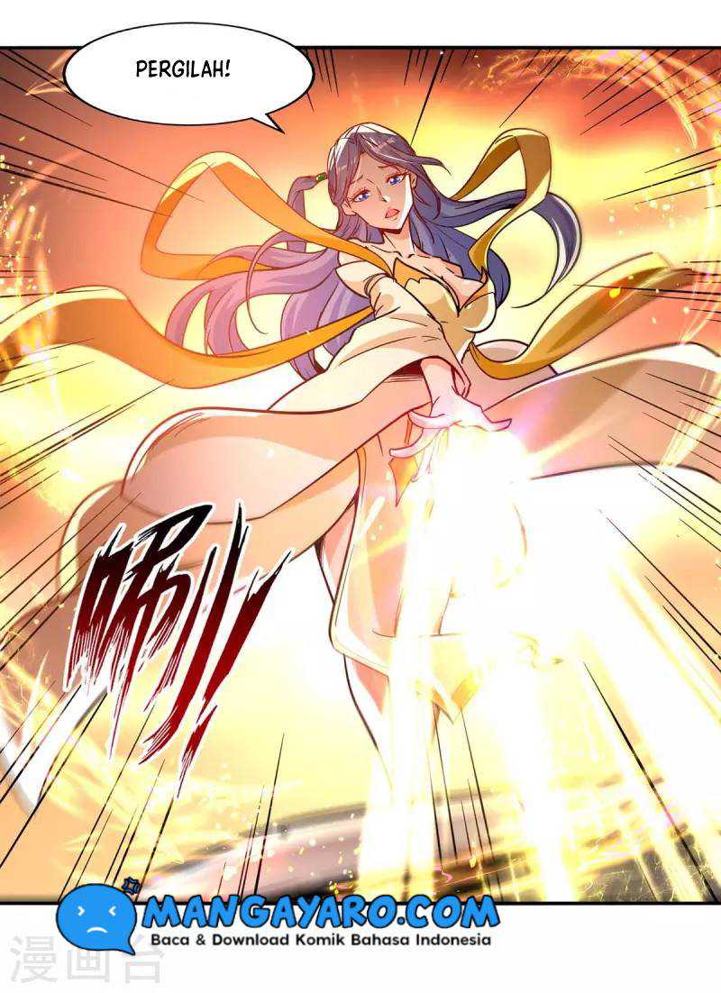 Against The Heaven Supreme Chapter 87 Gambar 9