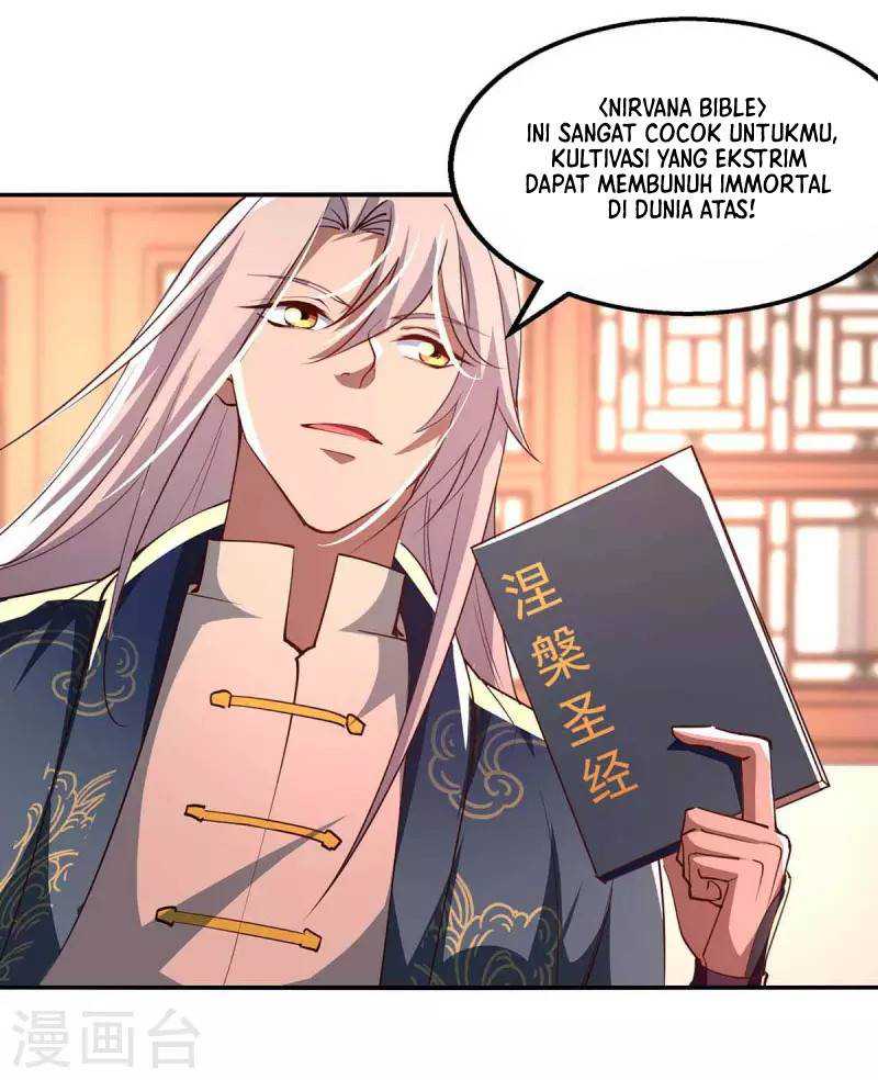 Against The Heaven Supreme Chapter 86 Gambar 11