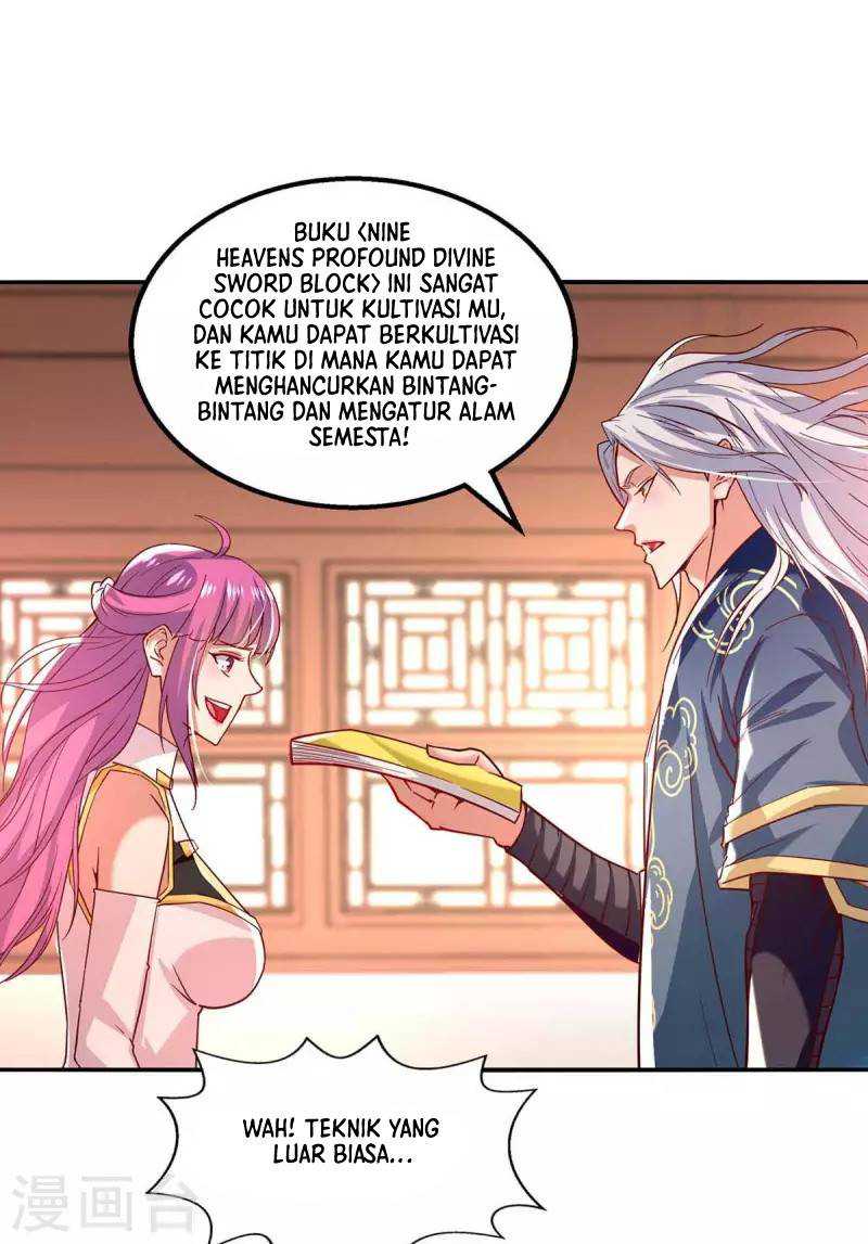 Against The Heaven Supreme Chapter 86 Gambar 16