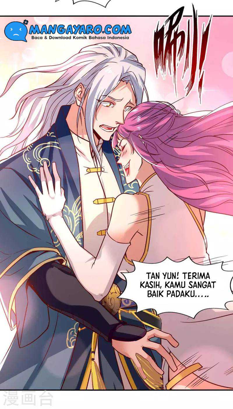 Against The Heaven Supreme Chapter 86 Gambar 17