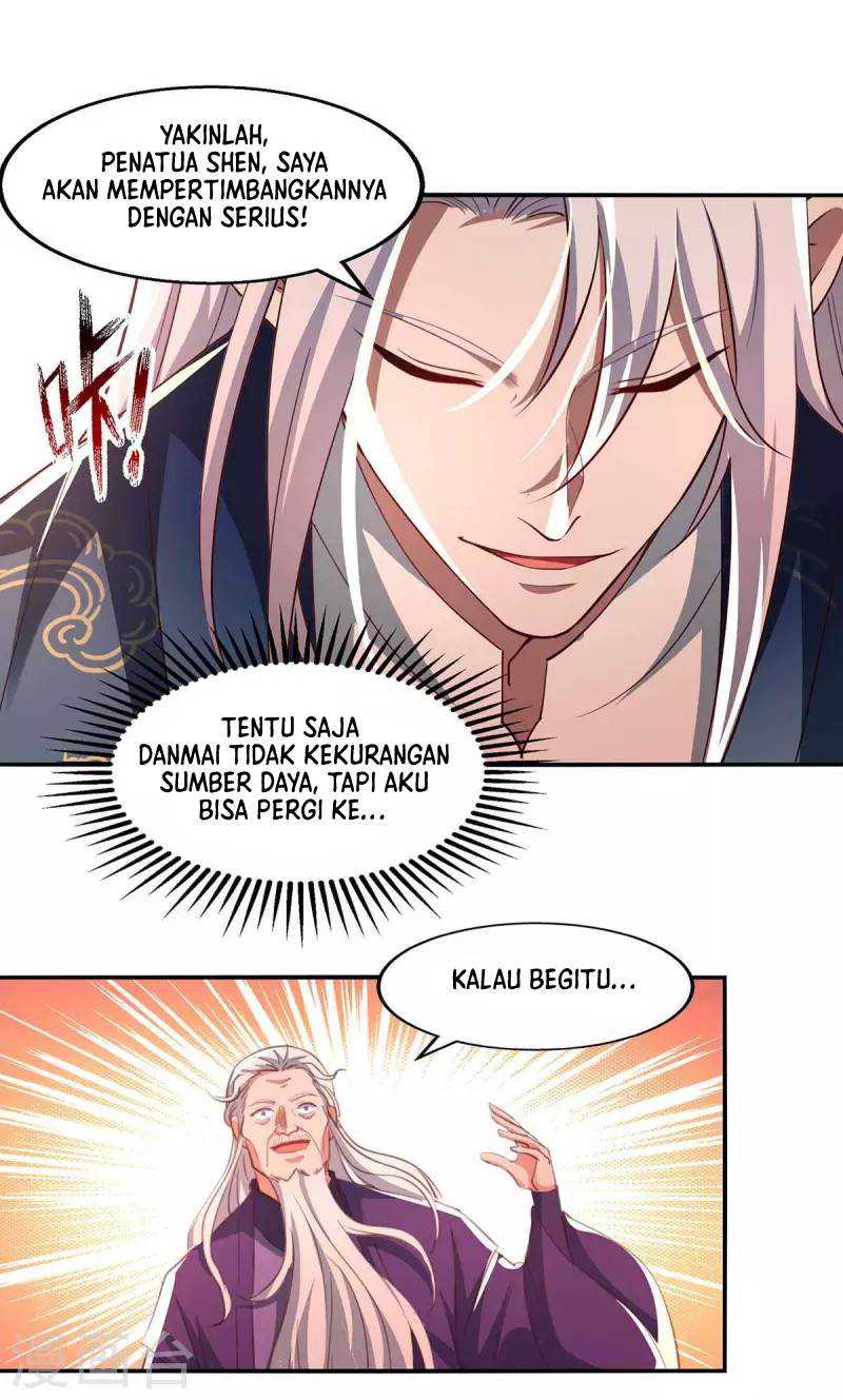 Manhua Against The Heaven Supreme Chapter 86 gambar nomor 2