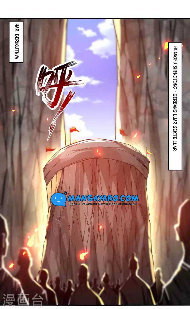 Against The Heaven Supreme Chapter 86 Gambar 21