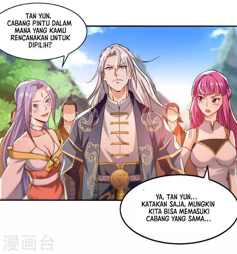Against The Heaven Supreme Chapter 86 Gambar 24
