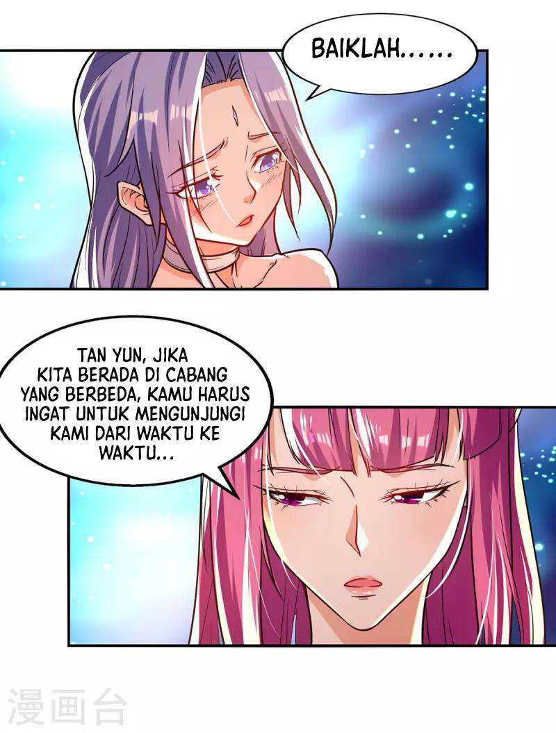 Against The Heaven Supreme Chapter 86 Gambar 26