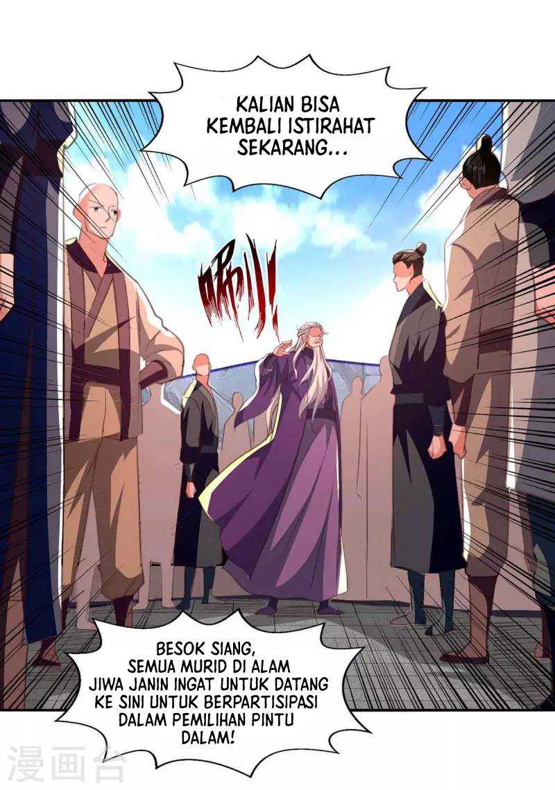 Against The Heaven Supreme Chapter 86 Gambar 3