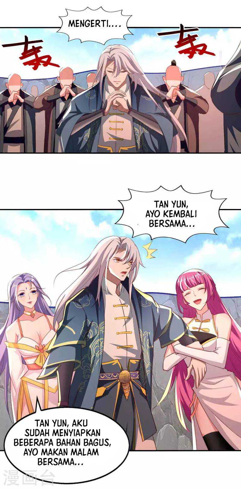 Against The Heaven Supreme Chapter 86 Gambar 4