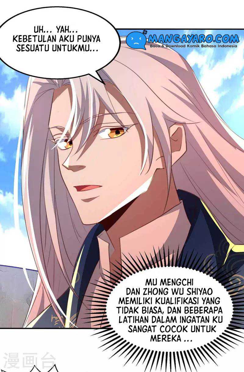 Against The Heaven Supreme Chapter 86 Gambar 5