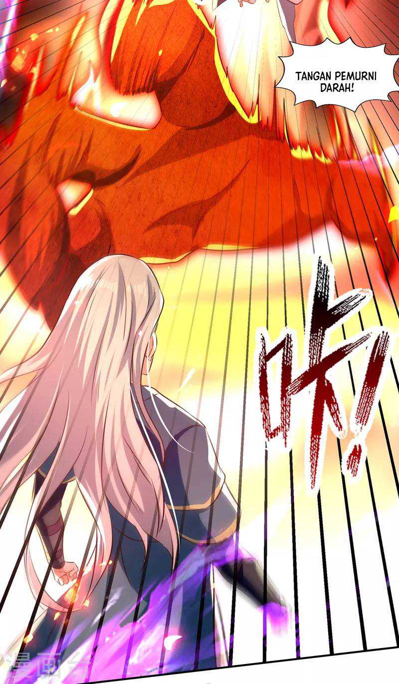 Against The Heaven Supreme Chapter 83 Gambar 23