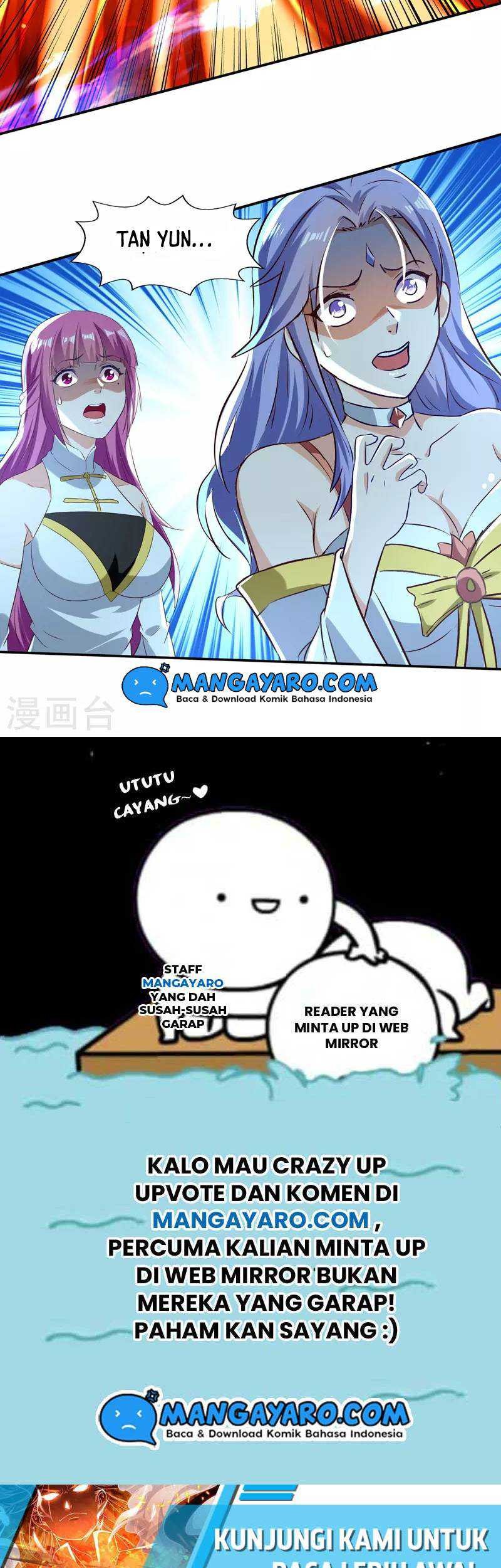 Against The Heaven Supreme Chapter 83 Gambar 25