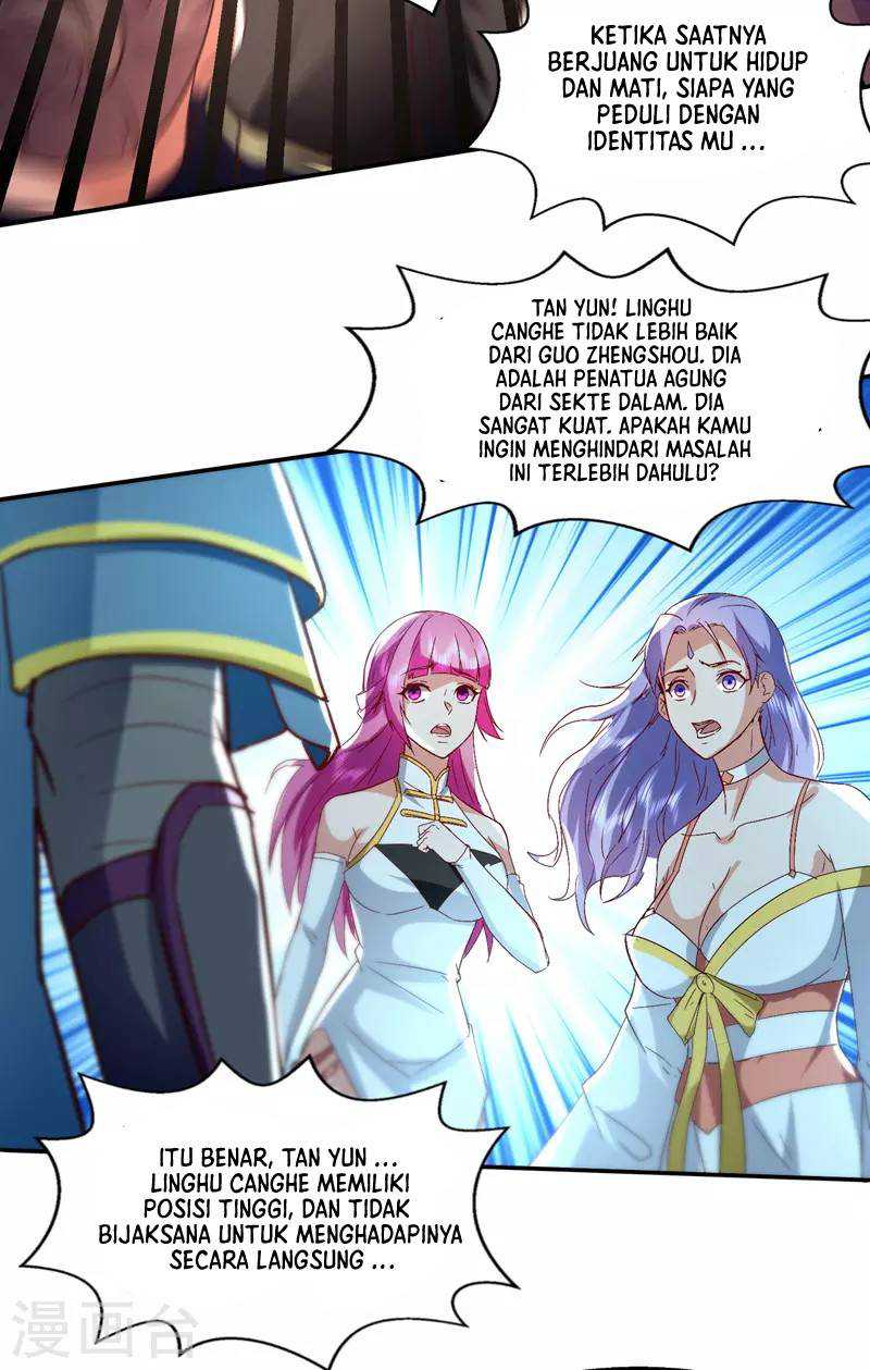 Against The Heaven Supreme Chapter 83 Gambar 4