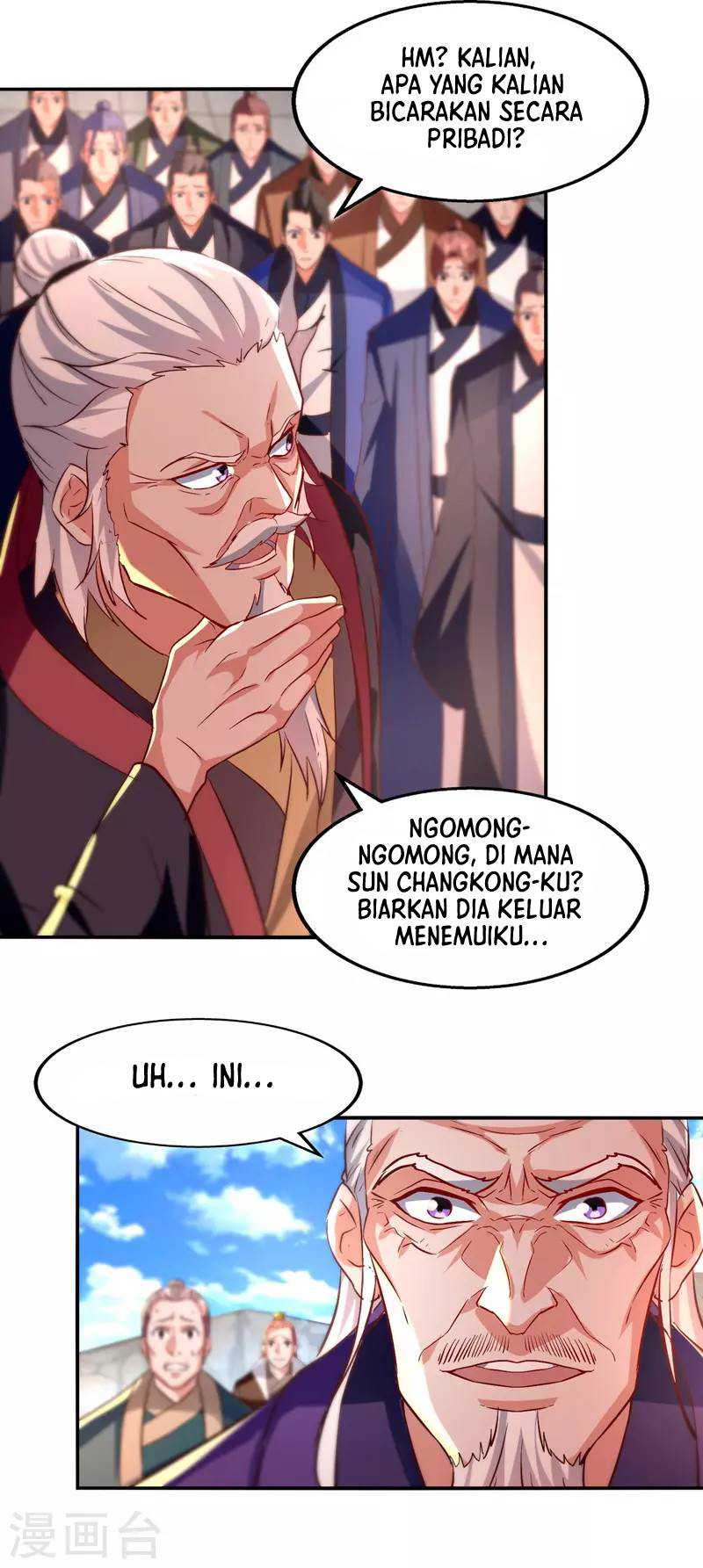 Against The Heaven Supreme Chapter 83 Gambar 6