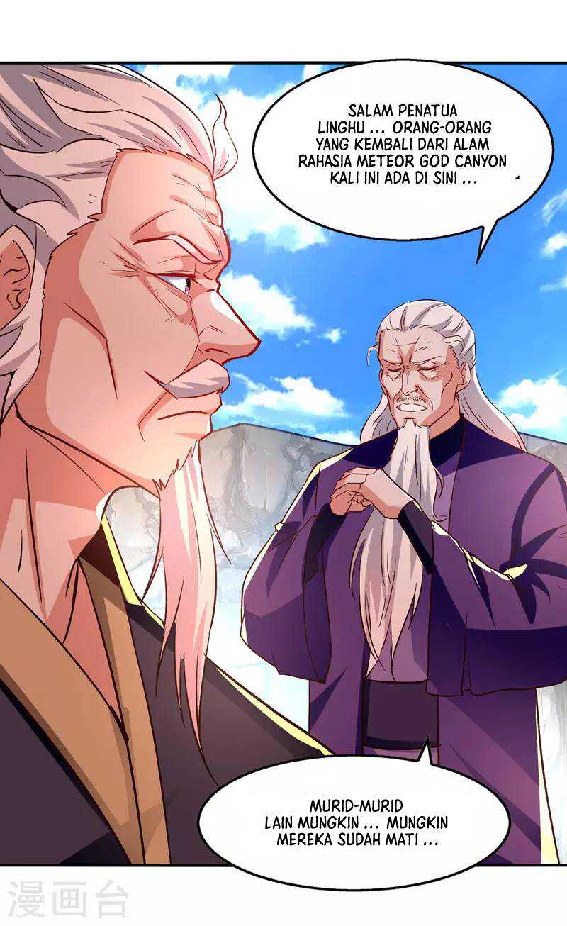Against The Heaven Supreme Chapter 83 Gambar 7